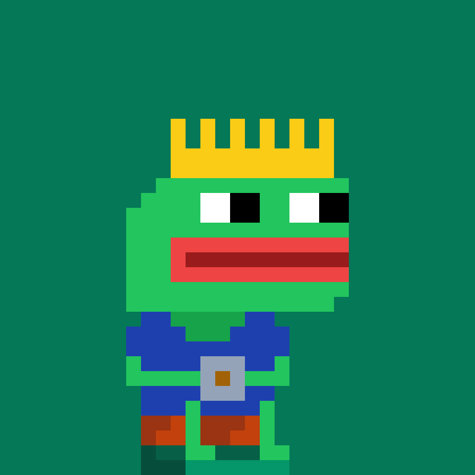 King Pepe
