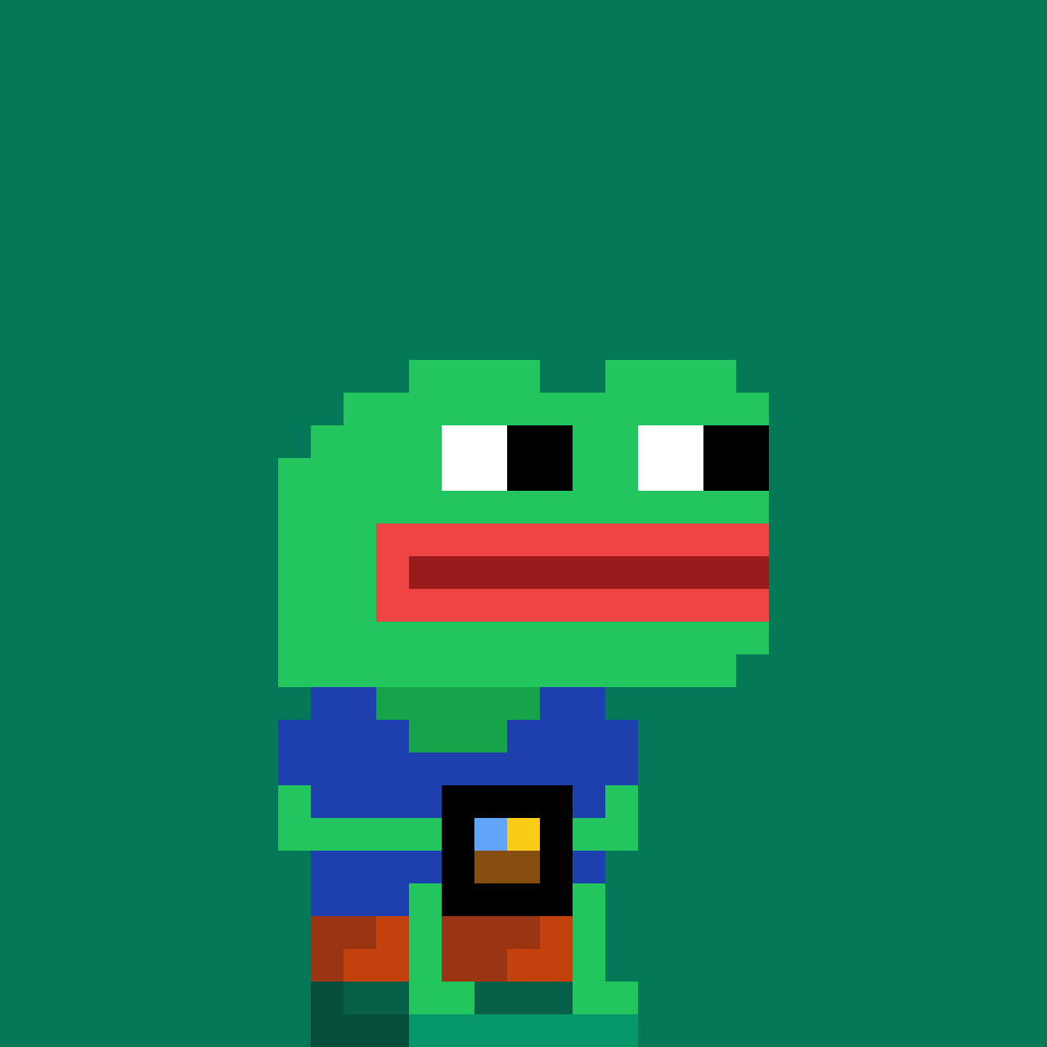 Classic Pepe