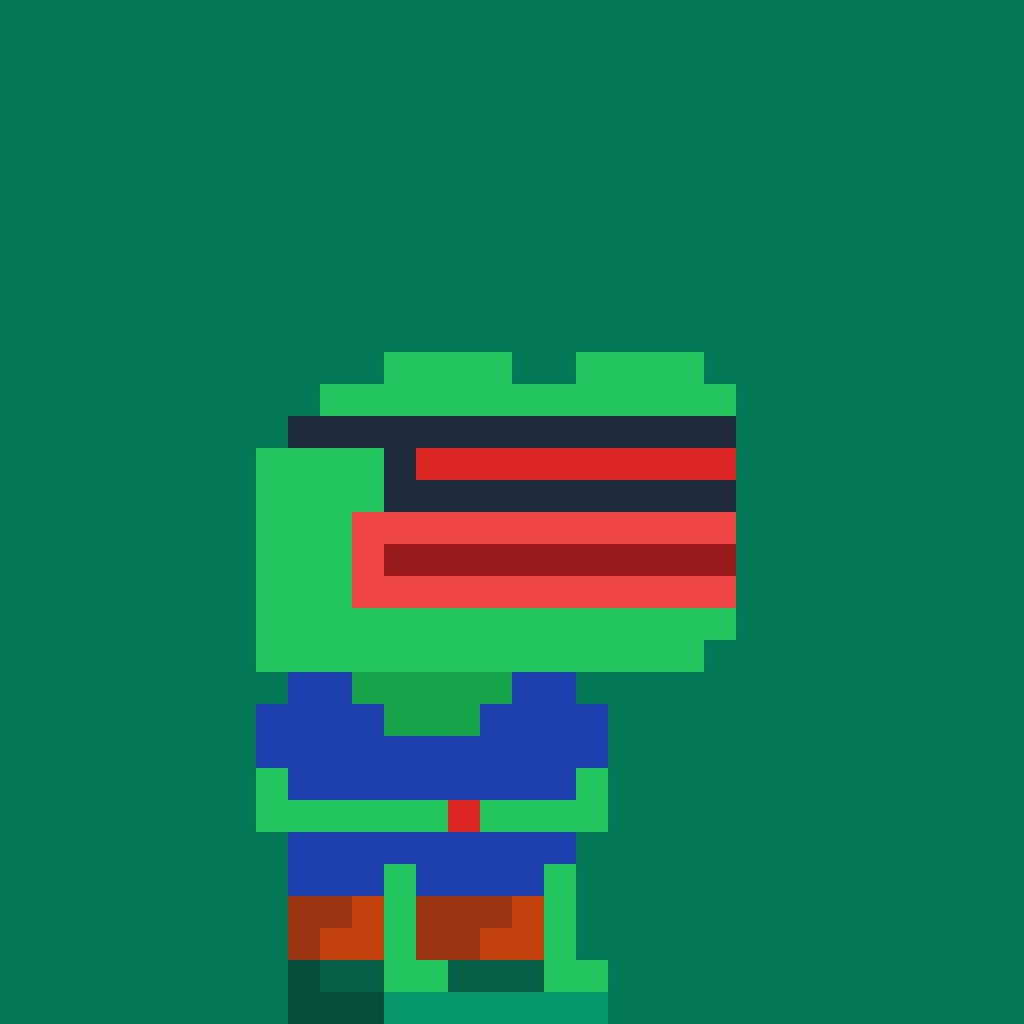 Cypherpunk Pepe