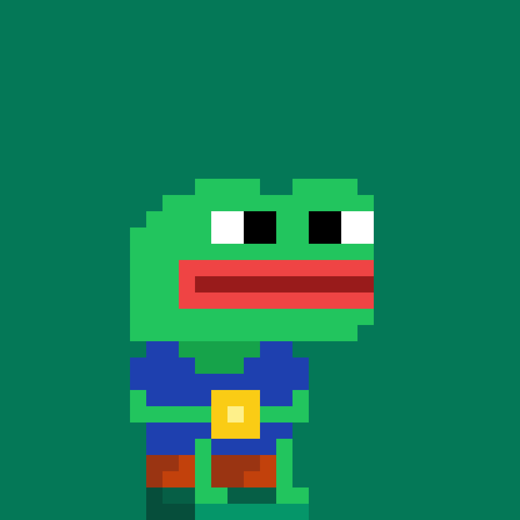 Degen Pepe