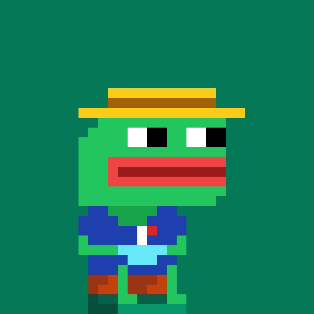 Gentleman Pepe
