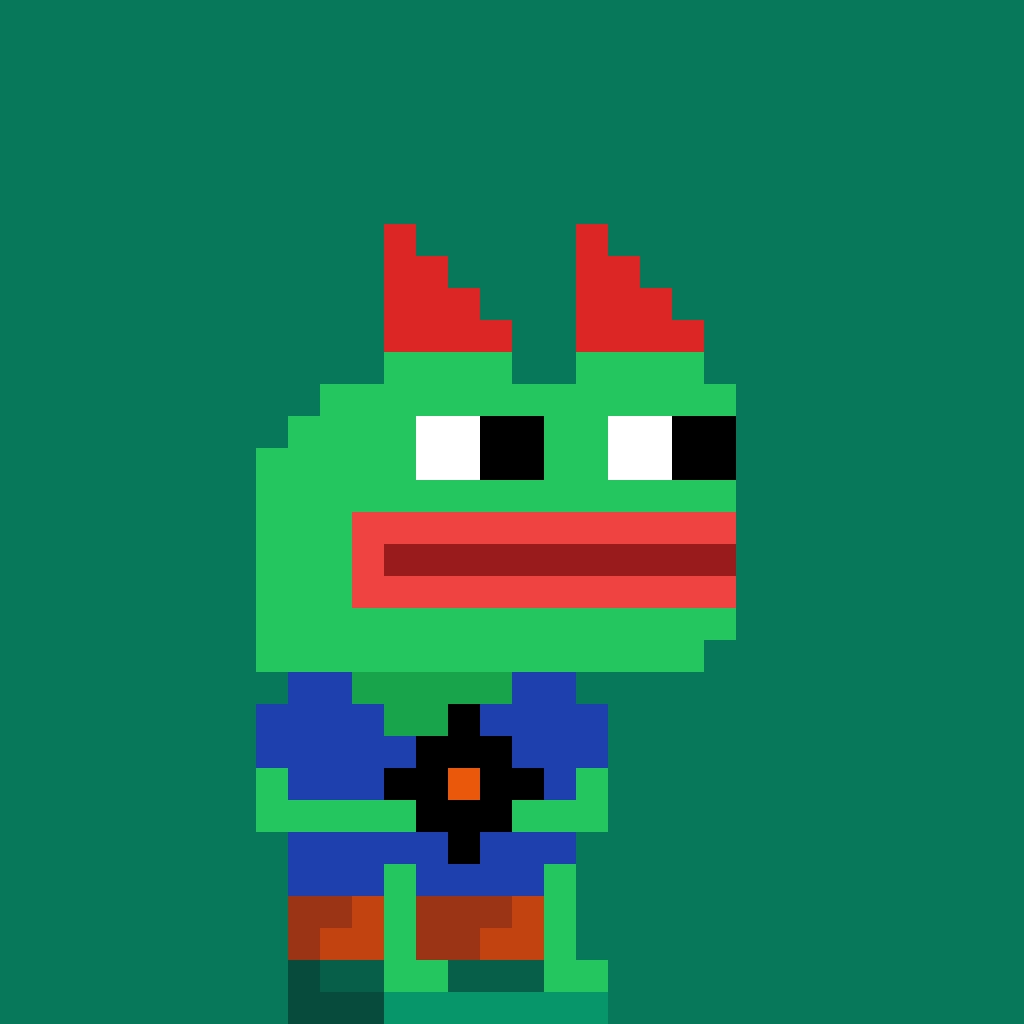 GOAT Pepe