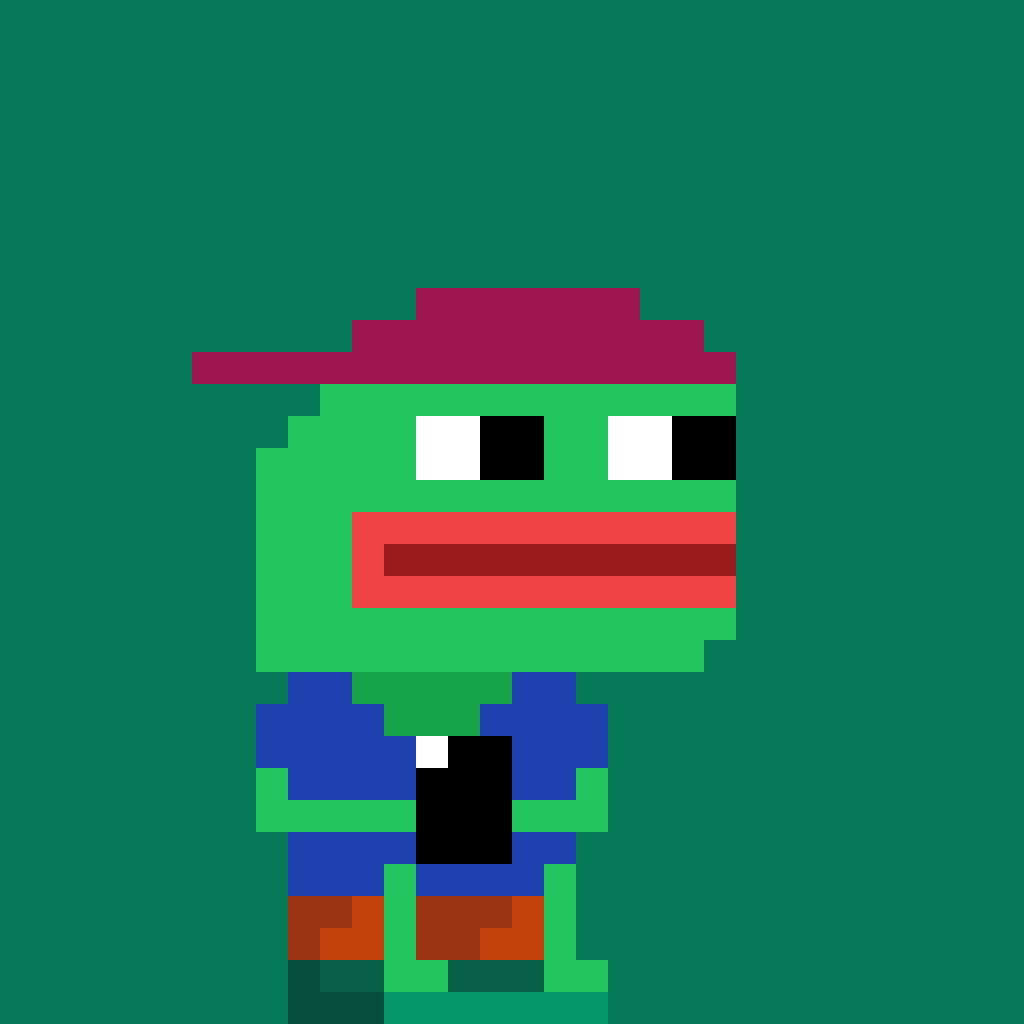 Homie Pepe
