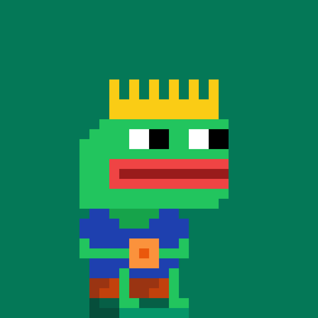 King Pepe