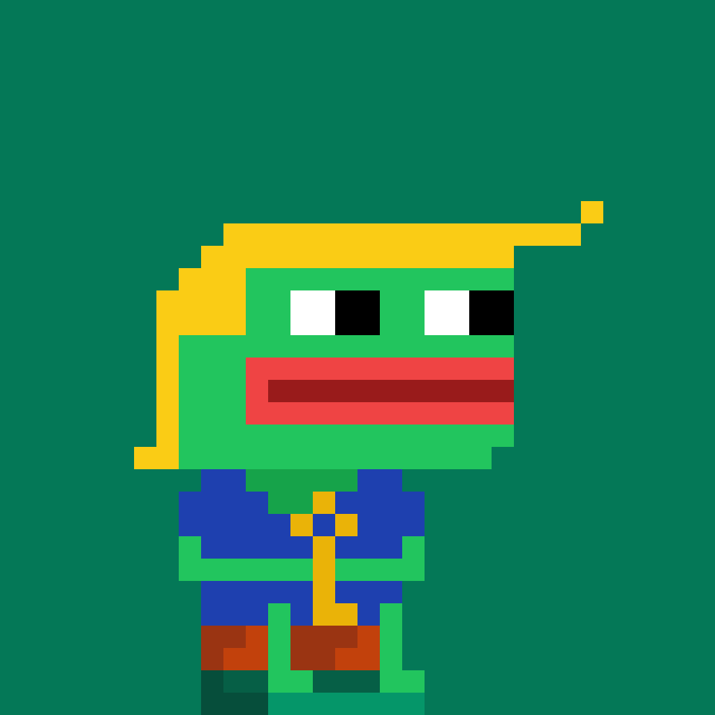 President Pepe