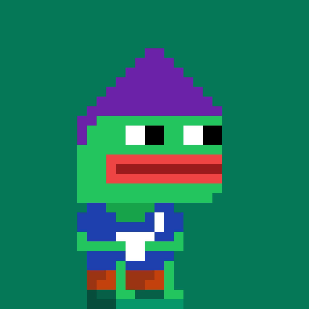 Punk Pepe