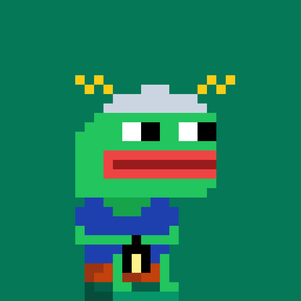Viking Pepe